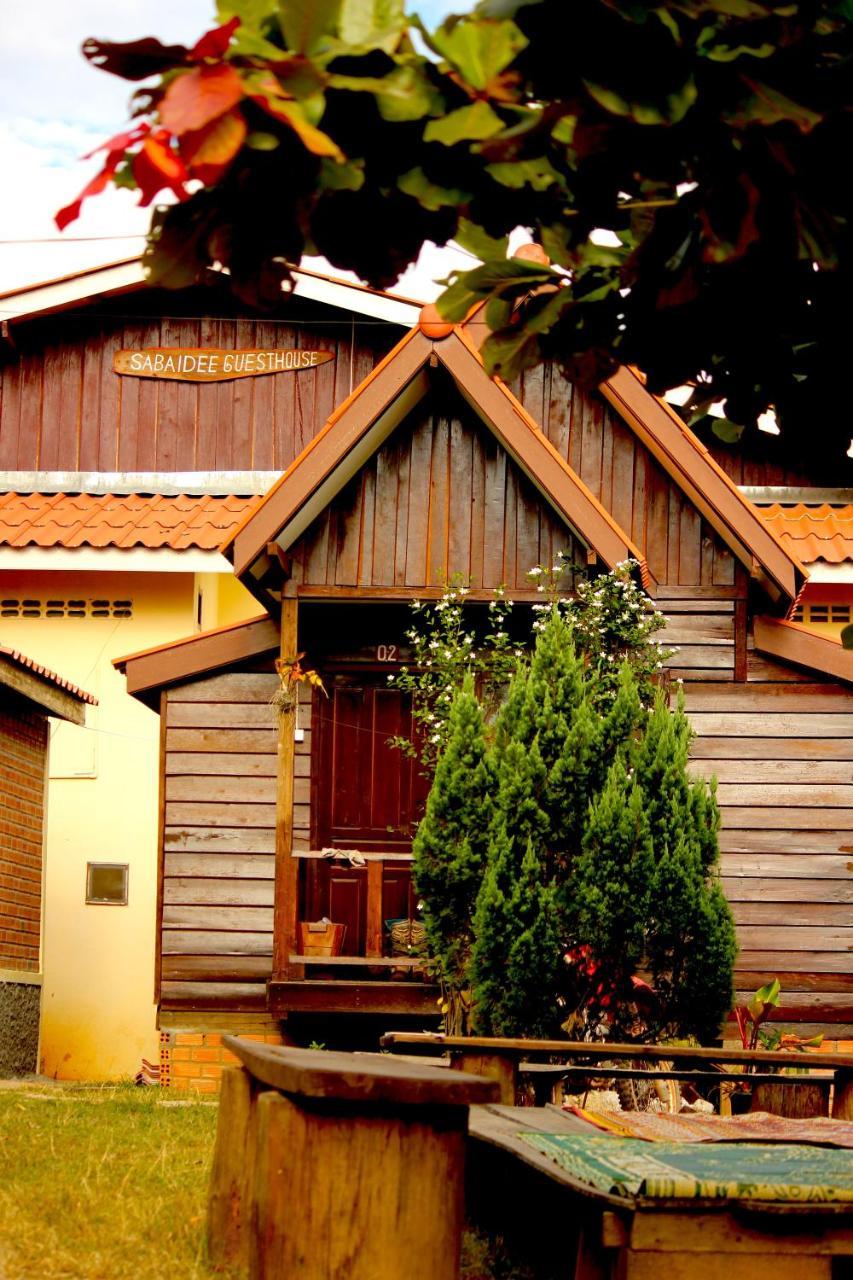 Sabaidee Guesthouse & Restaurant Nam Theun Zewnętrze zdjęcie