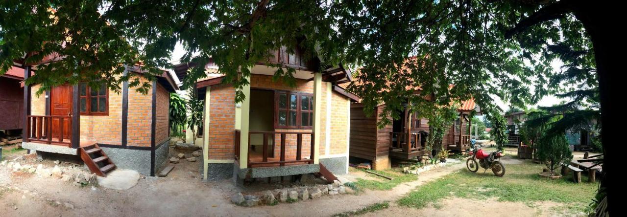 Sabaidee Guesthouse & Restaurant Nam Theun Zewnętrze zdjęcie