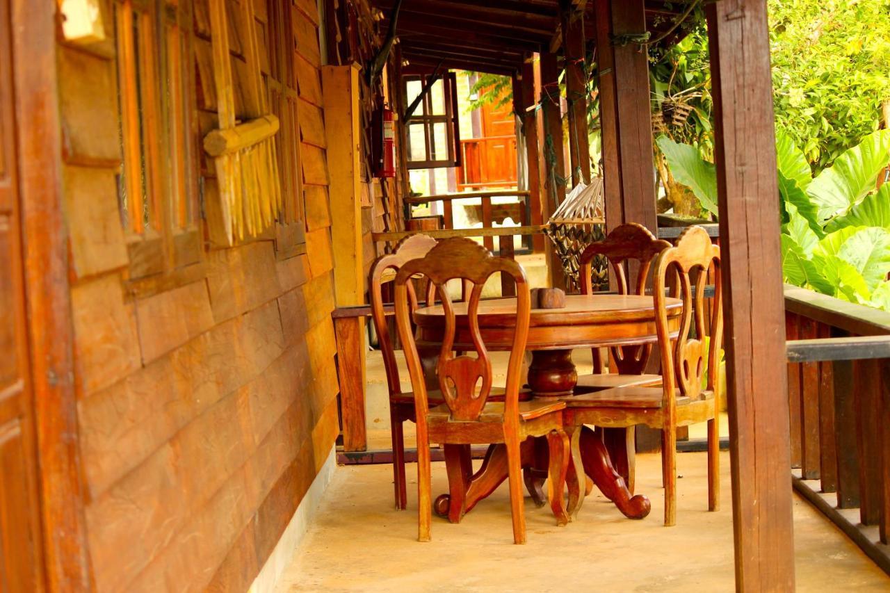 Sabaidee Guesthouse & Restaurant Nam Theun Zewnętrze zdjęcie