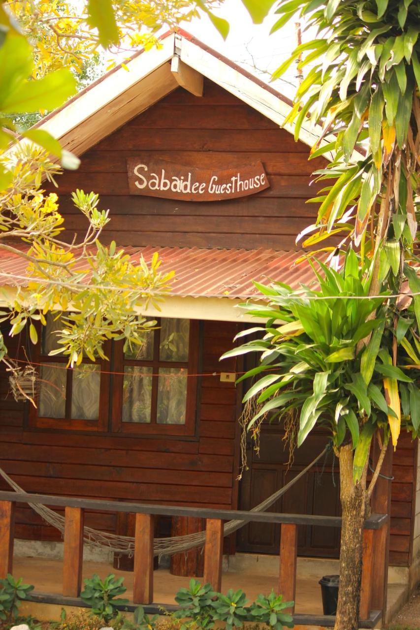 Sabaidee Guesthouse & Restaurant Nam Theun Zewnętrze zdjęcie