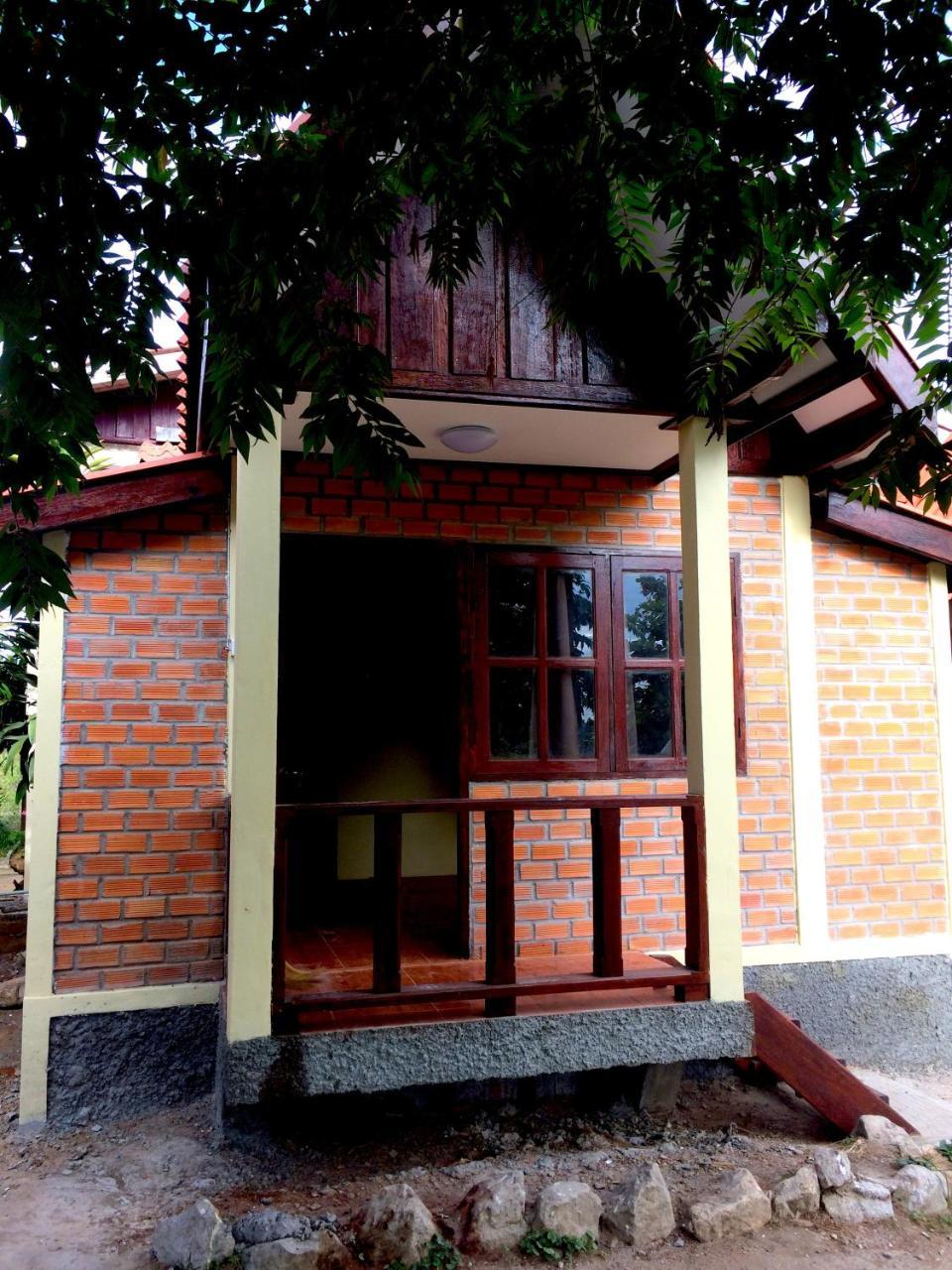 Sabaidee Guesthouse & Restaurant Nam Theun Zewnętrze zdjęcie