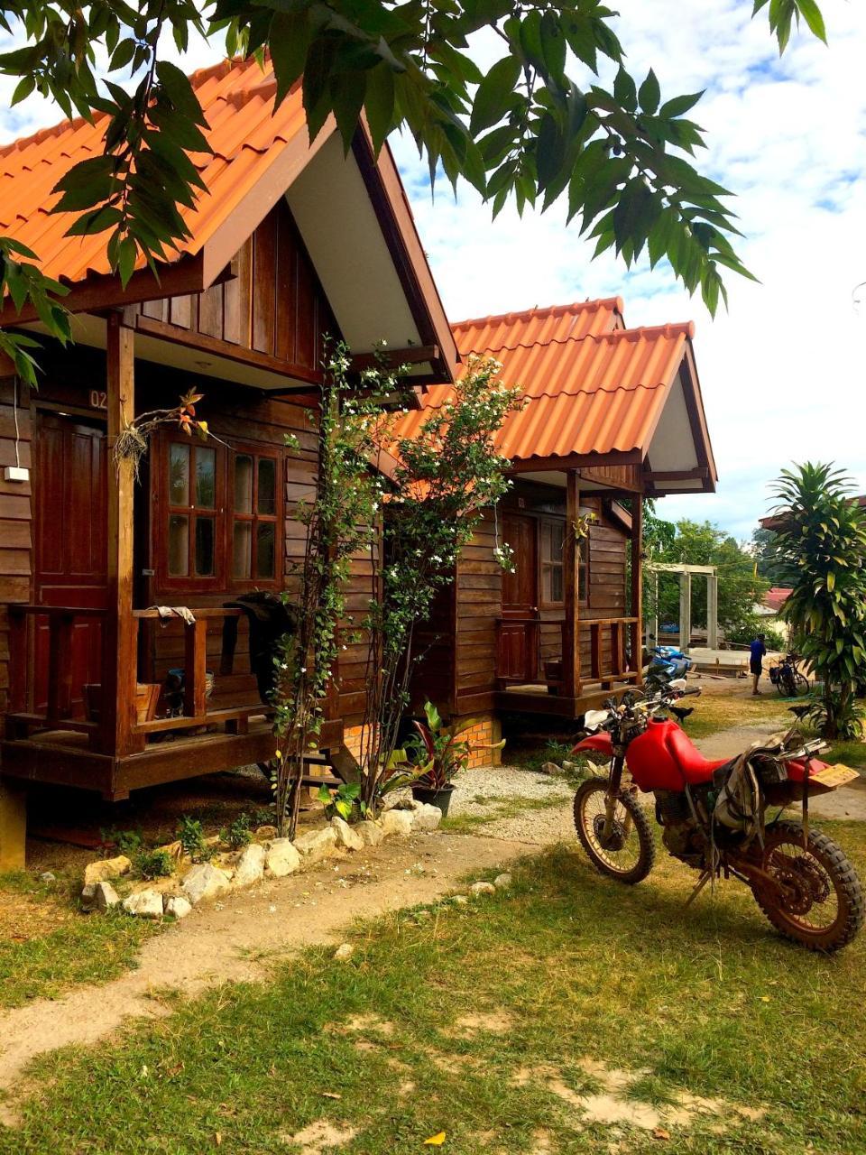 Sabaidee Guesthouse & Restaurant Nam Theun Zewnętrze zdjęcie