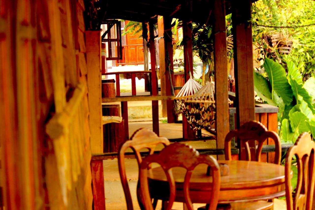 Sabaidee Guesthouse & Restaurant Nam Theun Zewnętrze zdjęcie