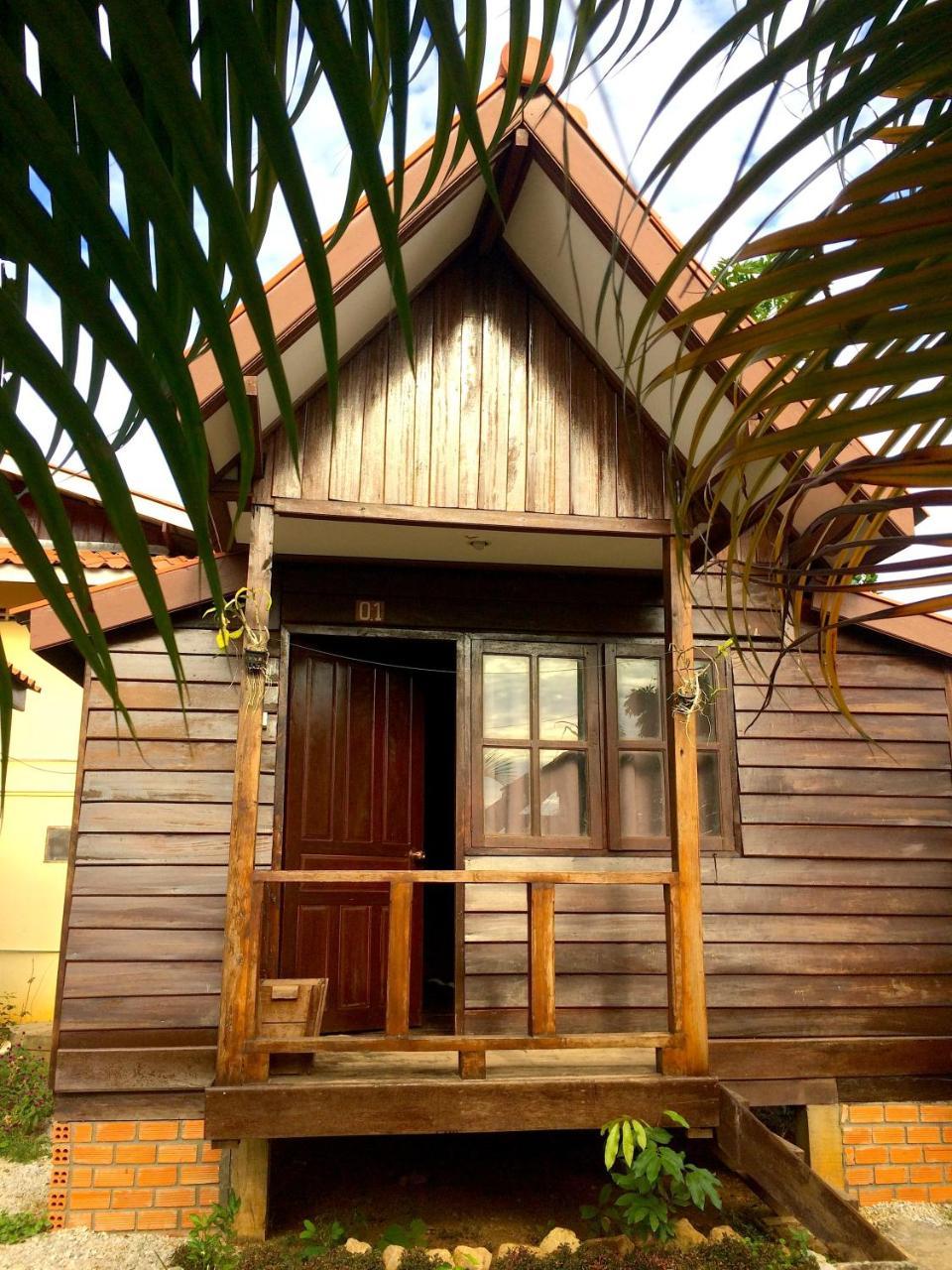 Sabaidee Guesthouse & Restaurant Nam Theun Zewnętrze zdjęcie