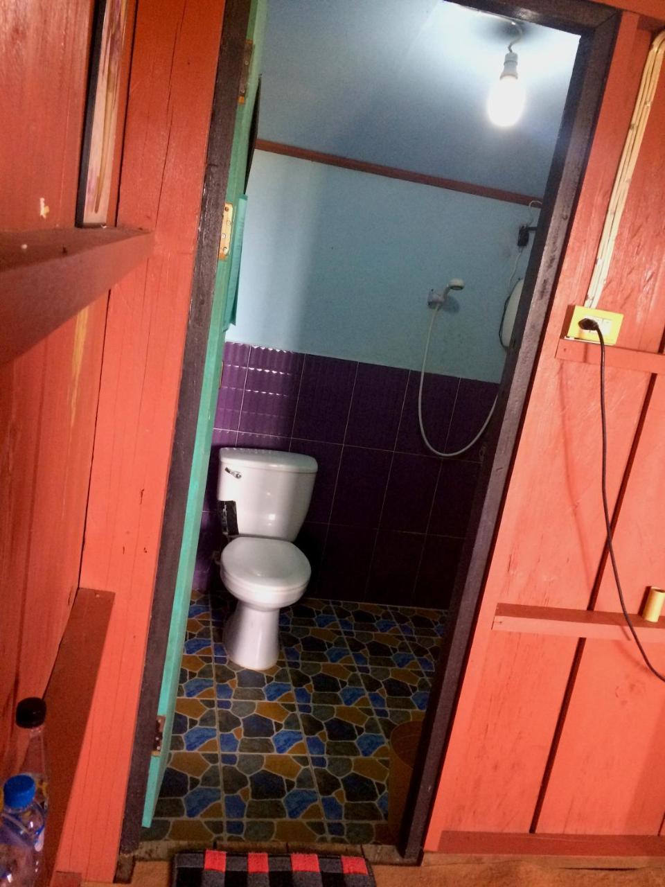 Sabaidee Guesthouse & Restaurant Nam Theun Zewnętrze zdjęcie