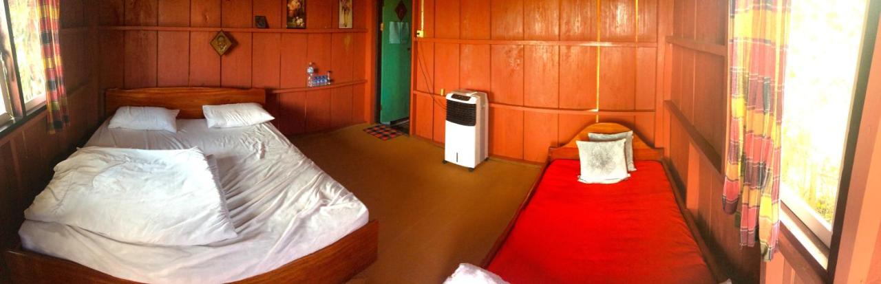 Sabaidee Guesthouse & Restaurant Nam Theun Zewnętrze zdjęcie