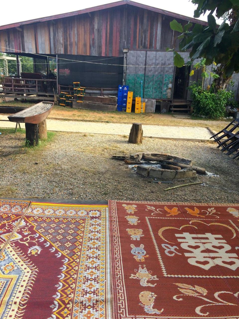 Sabaidee Guesthouse & Restaurant Nam Theun Zewnętrze zdjęcie