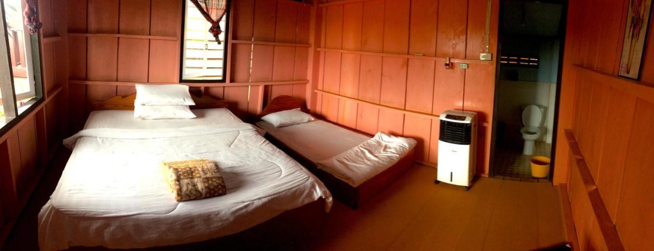 Sabaidee Guesthouse & Restaurant Nam Theun Zewnętrze zdjęcie