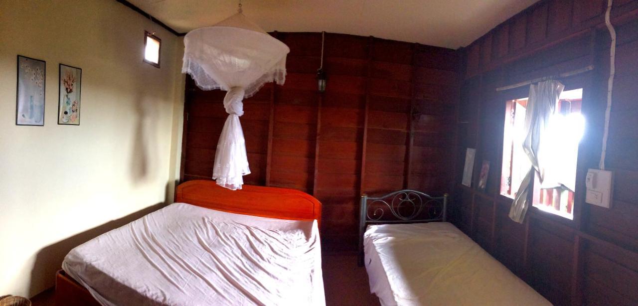 Sabaidee Guesthouse & Restaurant Nam Theun Zewnętrze zdjęcie