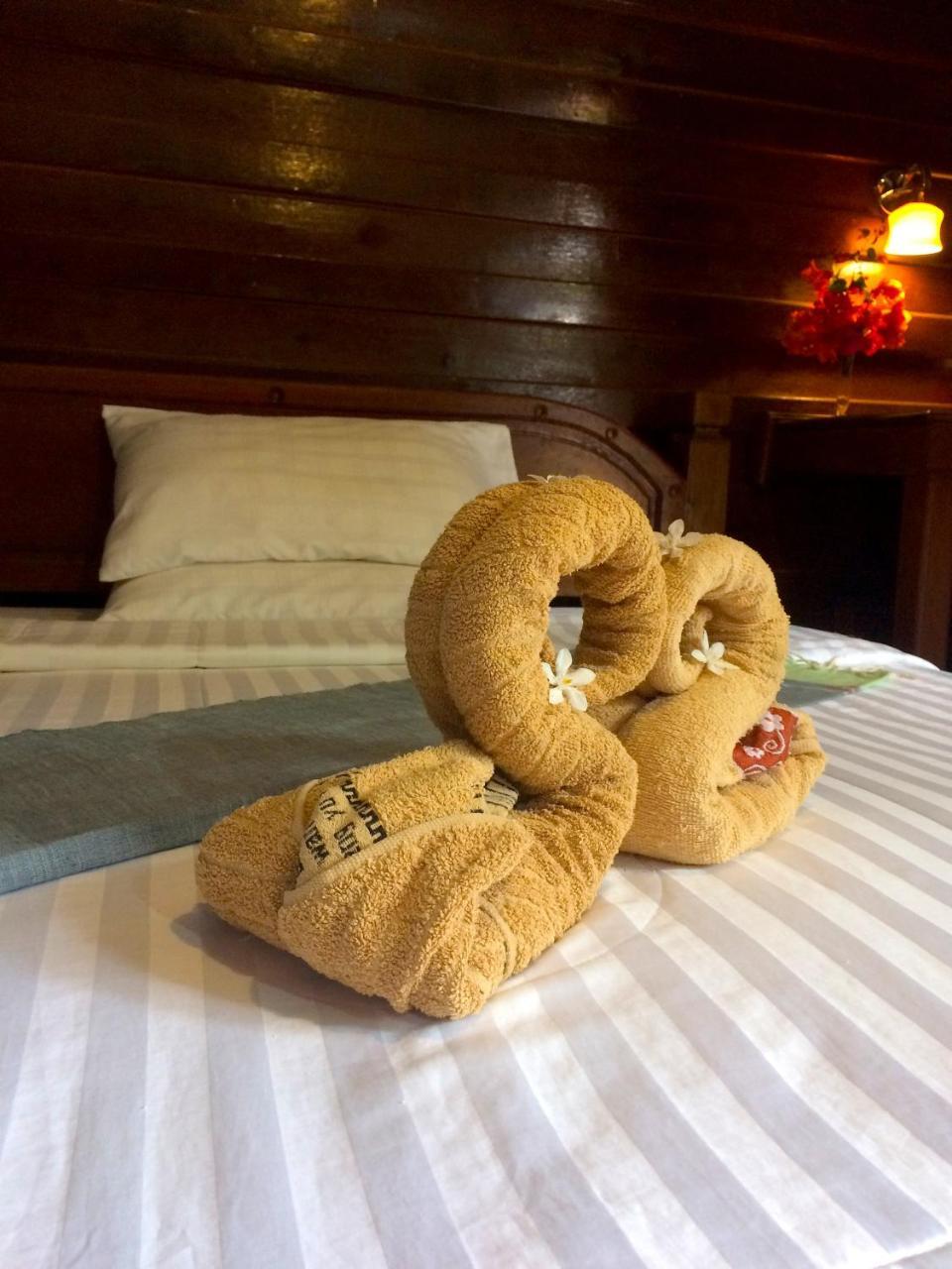 Sabaidee Guesthouse & Restaurant Nam Theun Zewnętrze zdjęcie